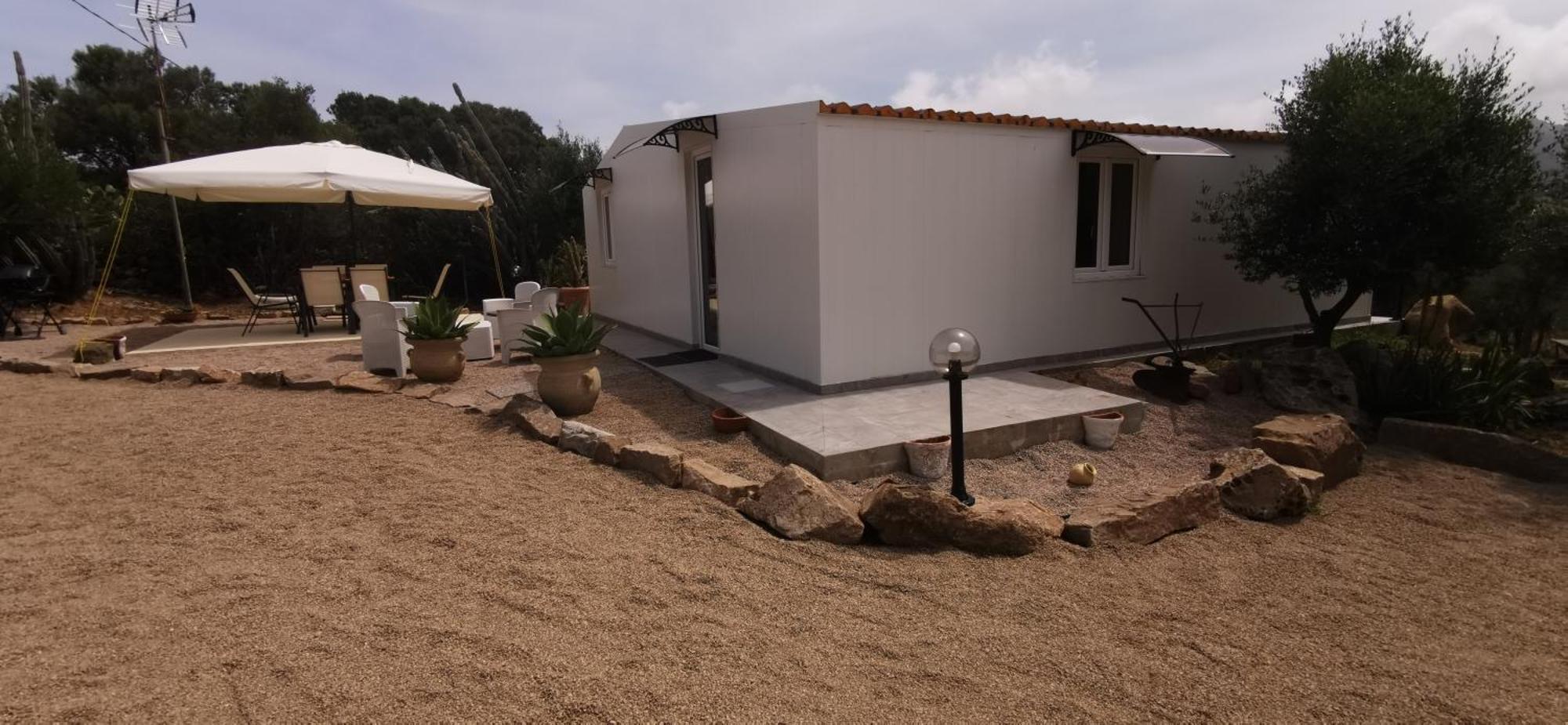RudalzaCasa Mariposa Porto Rotondo别墅 外观 照片