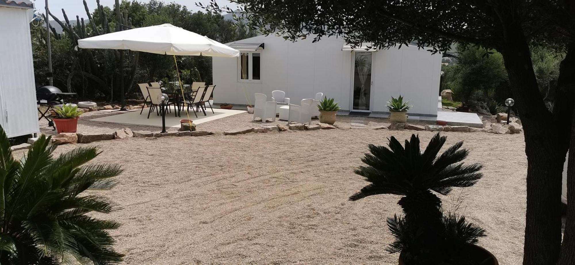 RudalzaCasa Mariposa Porto Rotondo别墅 外观 照片