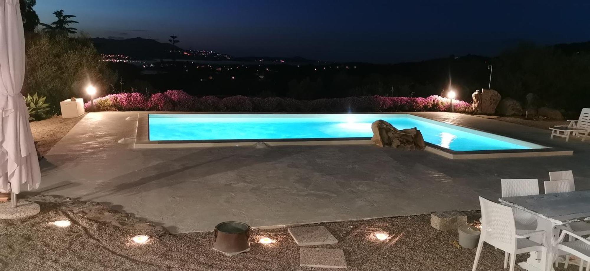 RudalzaCasa Mariposa Porto Rotondo别墅 外观 照片