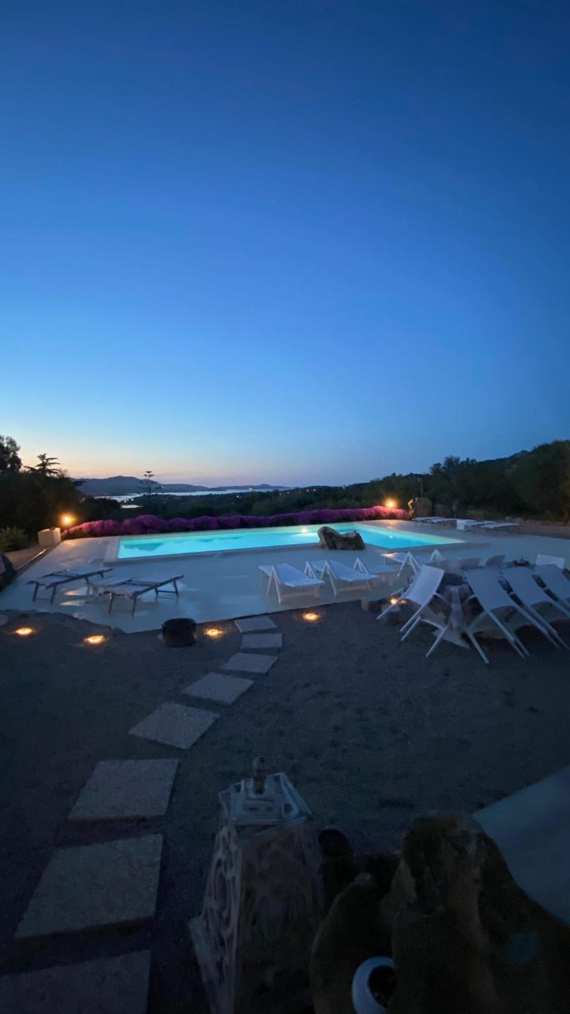 RudalzaCasa Mariposa Porto Rotondo别墅 外观 照片