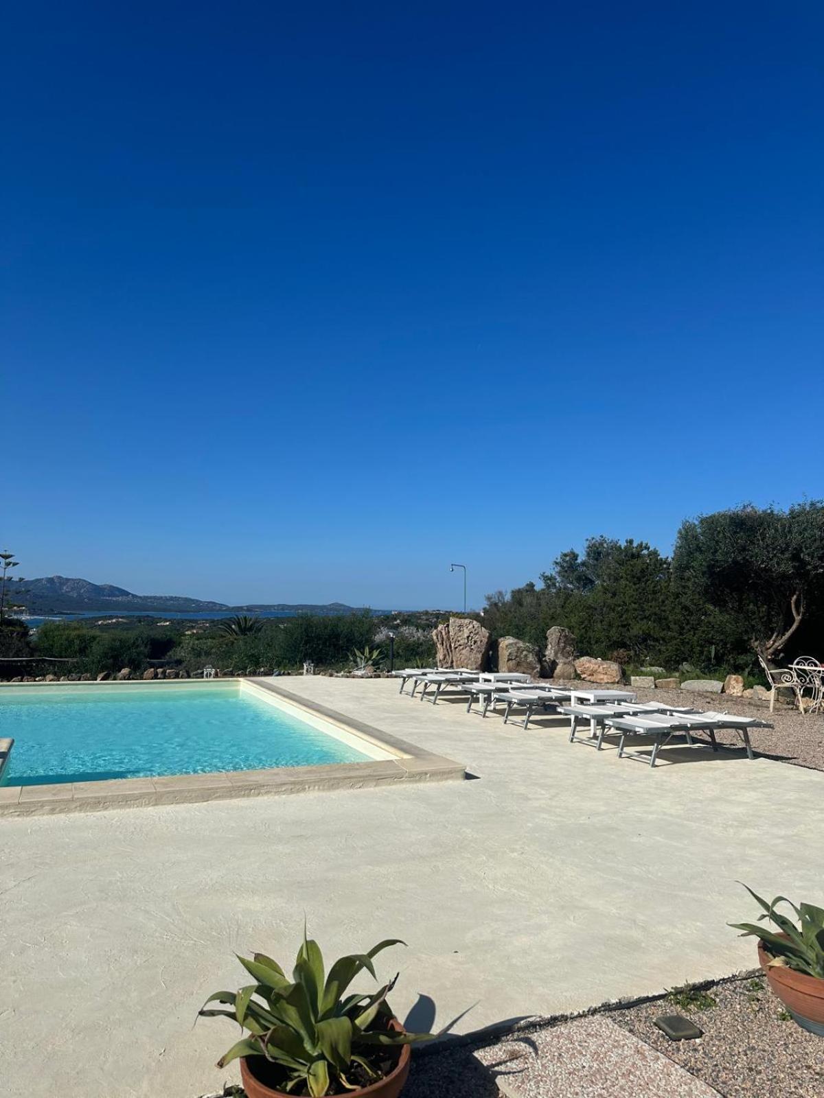 RudalzaCasa Mariposa Porto Rotondo别墅 外观 照片
